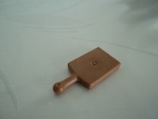 PLAYMOBIL city life country planche à découper du set 5422 chalet de montagne