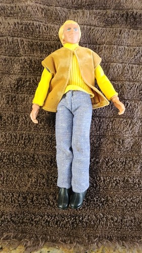 Vintage 1976 mego starsky - 1976,