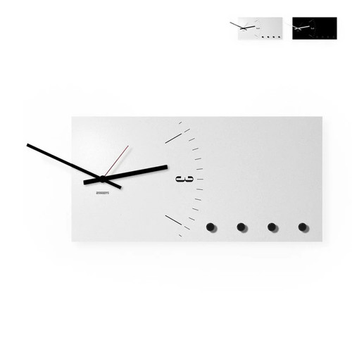 Horloge murale organiseur