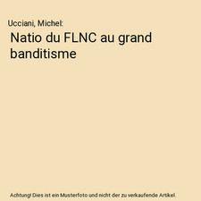 Natio du FLNC au grand
