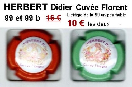 Capsules champagne herbert - de,