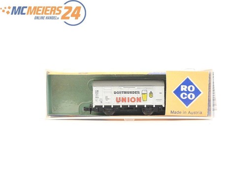 Wagon marchandises e398b - wagon,