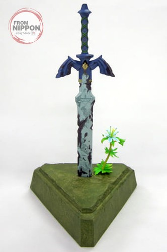 Figurine the legend zelda - figurine, of