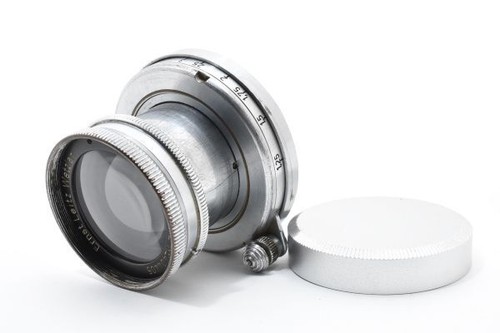 Leica summar 5cm 50mm l39 - f2,