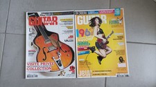 Guitar Part 280 et 281 tabs/collection guitare/Richard fortus/U2/Gibson Flying V