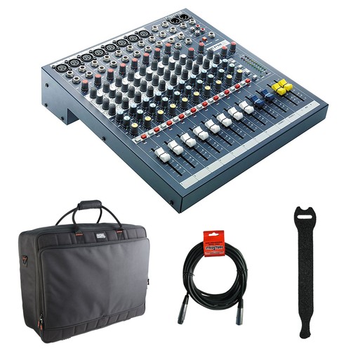 Soundcraft epm mono 2 - soundcraft,