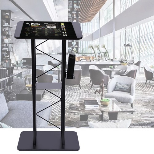 Presentation lectern stand - lectern,