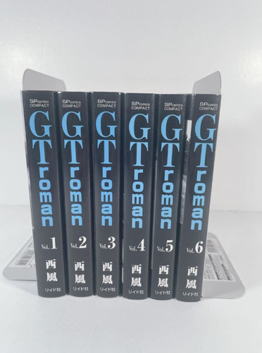 Roman pocket edition - gt,