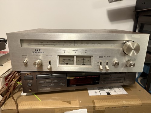 Akai 2400 analog fm - at-2400,