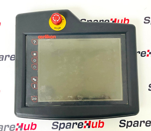écran tactile oerlikon - oerlikon, mikrap
