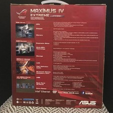 Asus Maximus Iv Extreme