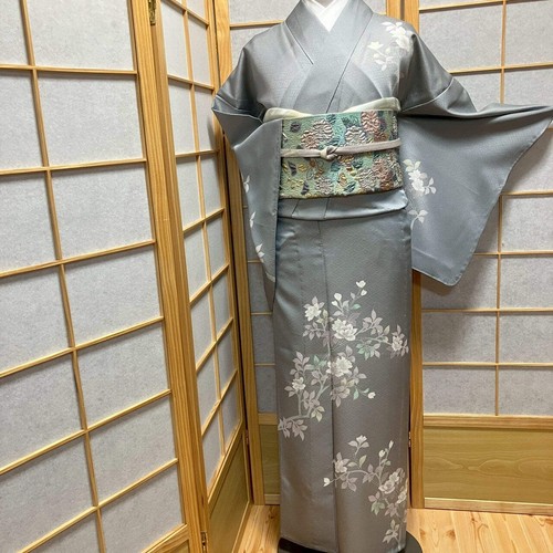 8810 kimono japonais vendu - 8810#,