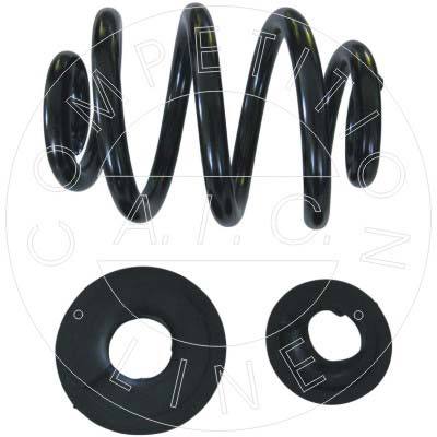 Ressort arriere renforce vw - 1,