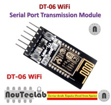 DT-06 Wireless WiFi Serial