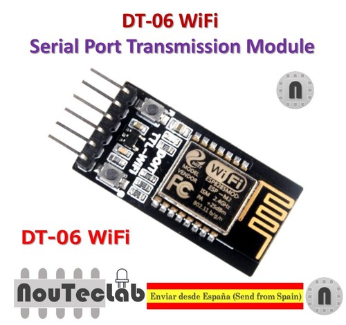 Wireless wifi serial - wireless,