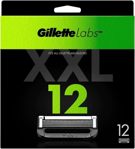 Pack xxl lames gillette - pack,