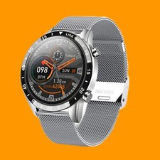 montre connectée homme Montre