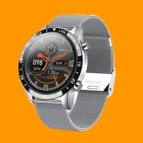 Montre connectée homme - connectée,