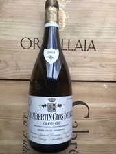2004 Domaine Armand Rousseau Pere et Fils Chambertin Grand Cru, Empty Bottle