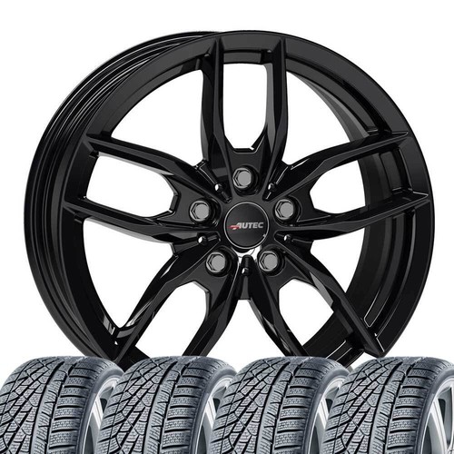 Roues complètes hiver - 4,