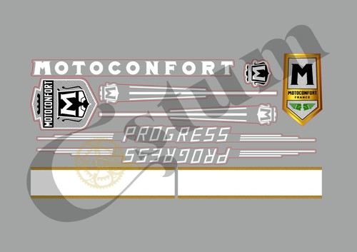 Motoc302 stickers decals - motoc302,