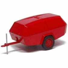 Camiva remorque moto pompe