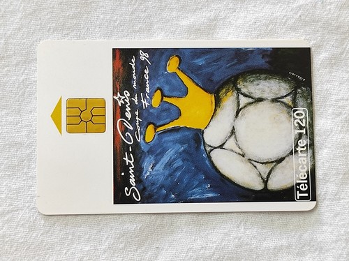 Télécarte française - télécarte, st