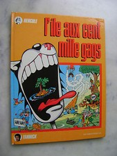 YANNICK - Hercule 3 - L'île