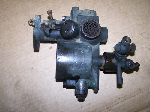 Ancien carburateur - ancien,