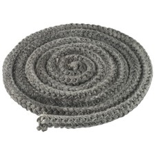 Poêle noir/corde à feu