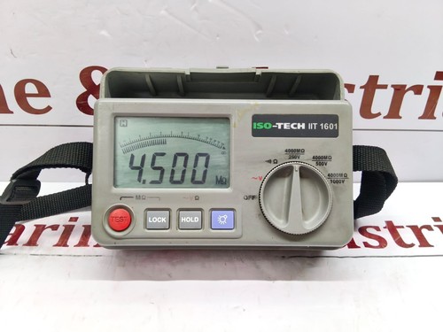 Testeur isolation iso tech - d'isolation, /