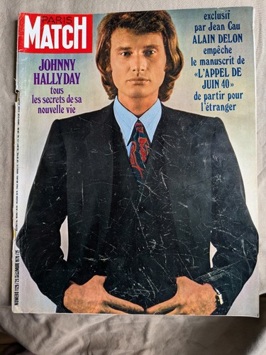 Paris match 1129 - paris,