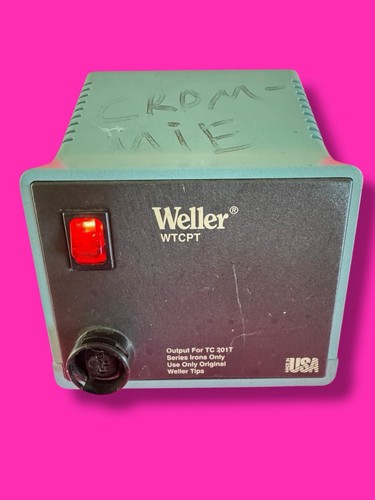 Weller wtcpt pu120t power - weller,