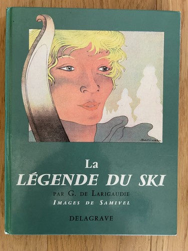Legende ski g de - la,