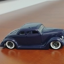 West Coast Customs Ford Coupe