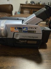 Caméscope Sony Handycam DCR-TRV130 NTSC Digital8