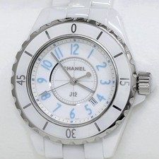 Montre femme chanel j12 33mm - montre,