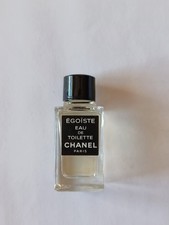 Miniature parfum egoïste - de, "egoïste