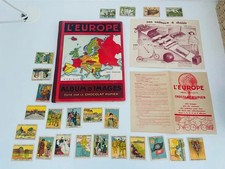 Chocolate Pupier Album -