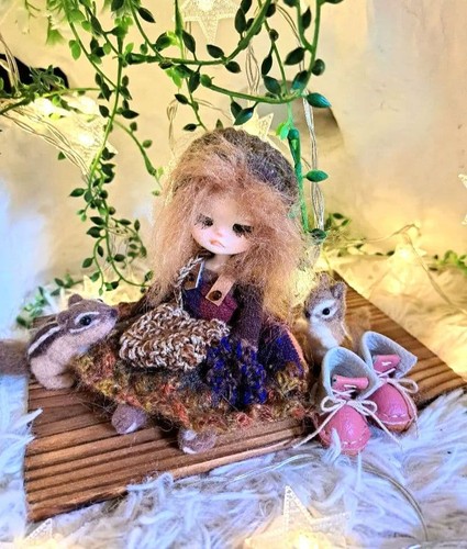 Custom doll dokonoko little - dokonoko,