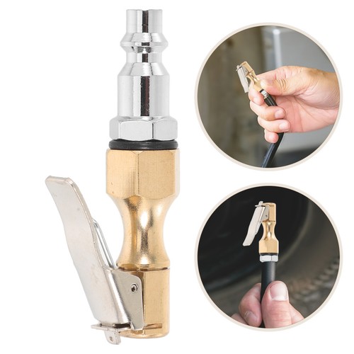 Embout gonflage pneu raccords - gonflage,