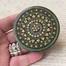 BOITE XVIIIè Décor Vernis