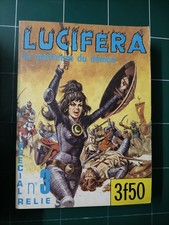 LUCIFERA  SPECIAL RELIE n° 3