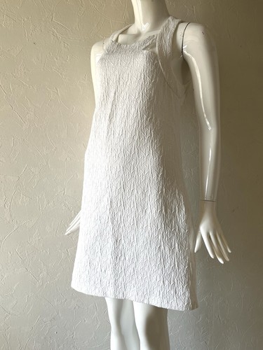 Robe blanche cop copine - robe,