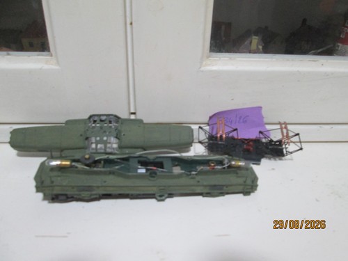534 locomotive bb 12079 - bb,
