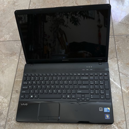 Sony vaio pcg 71318l - vaio, 15.6"