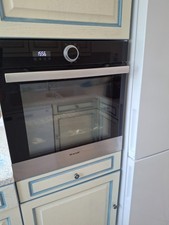 four électrique encastrable BRANDT pyrolyse