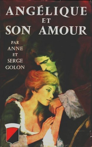 Angélique son amour anne - angélique,