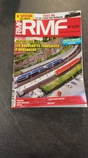 SNCF : Revue RMF Numéro 639 : Nuremberg / BB 12000 TRIX - MARKLIN