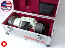 Cla D'[N Mint W / Pl Filtre] Smc PENTAX M 67 400mm F/4 Ed If Verre 6x7 de Japon